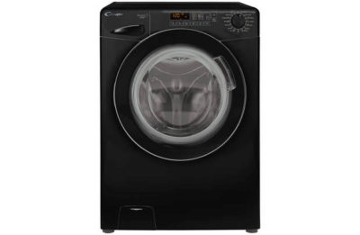 Candy GV148D3B 8Kg 1400 Spin Washing Machine - Black